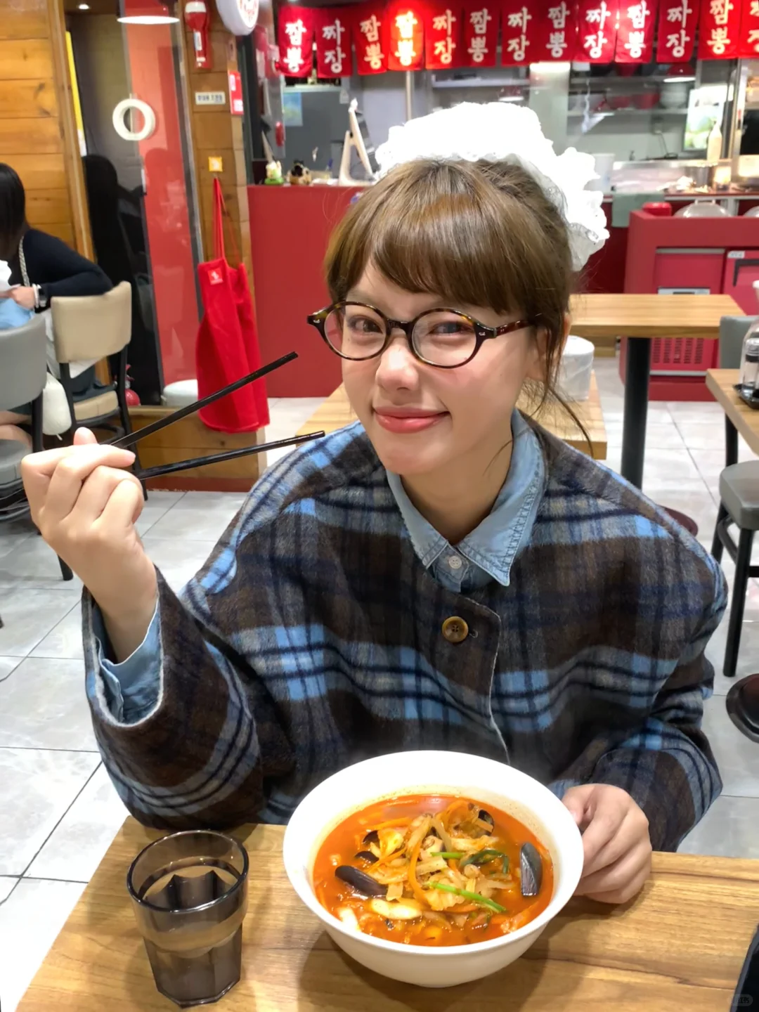 首尔随地大小拍🤳
