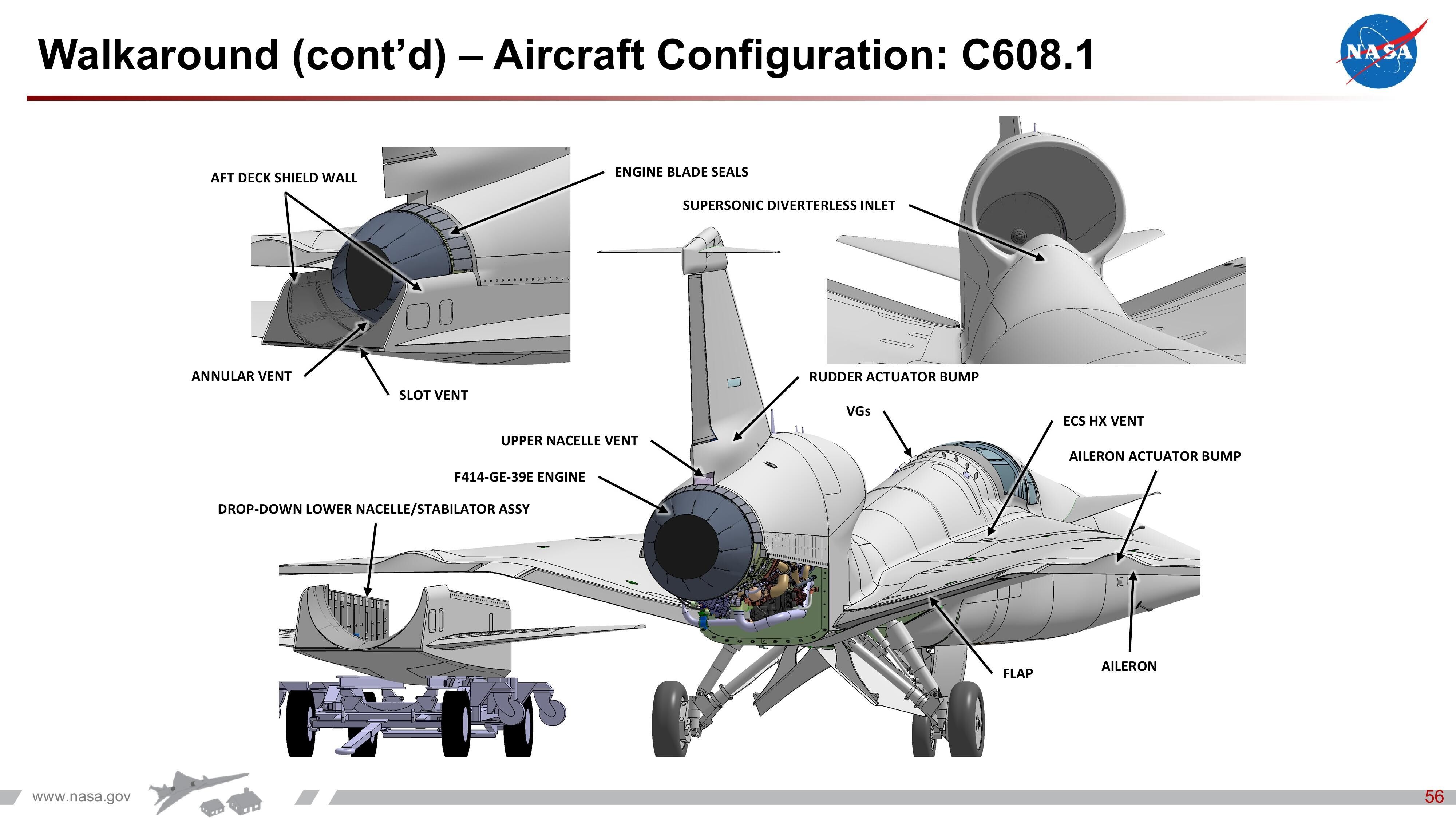 Lockheed X-59 ​​​