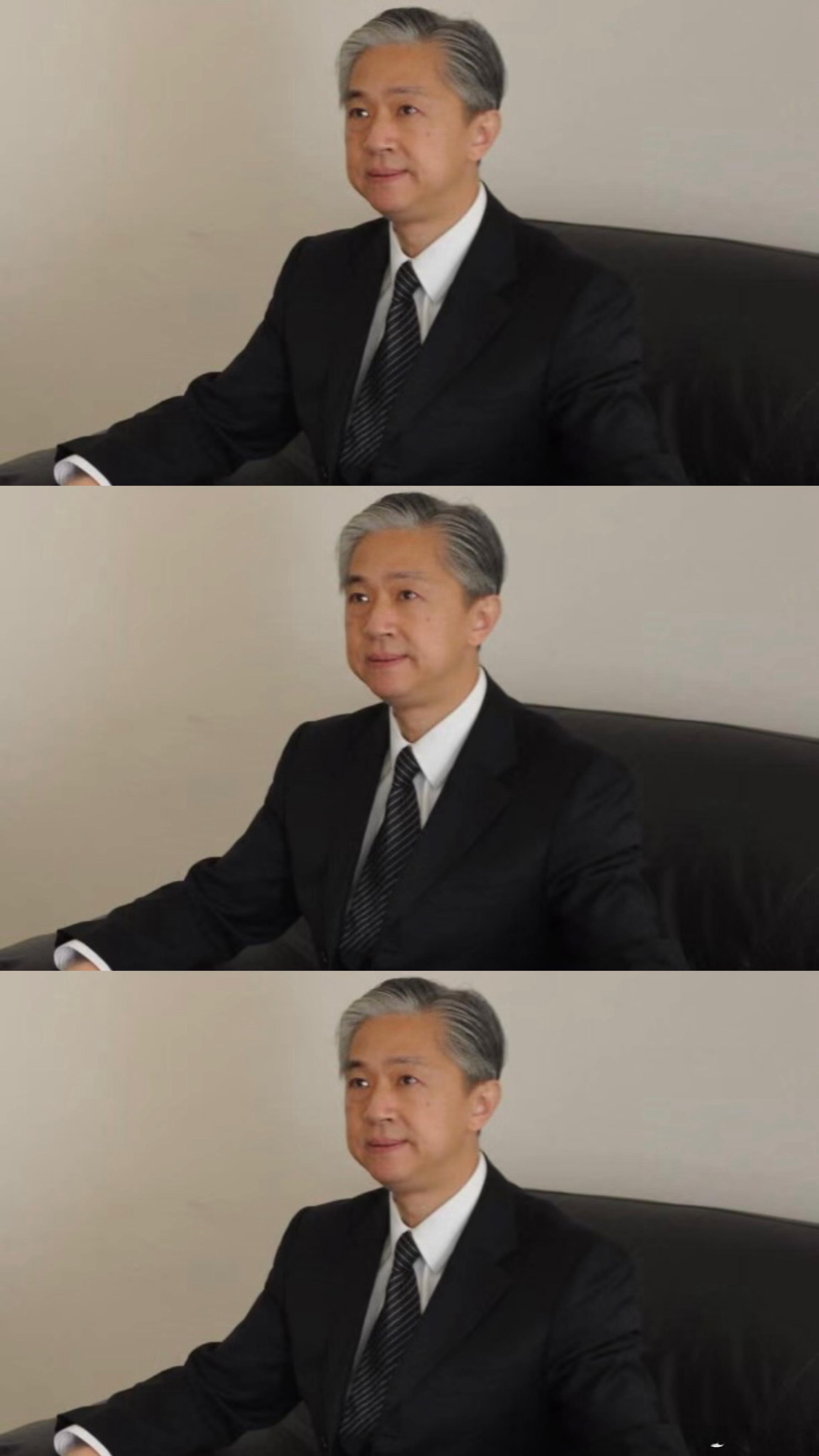 汪文斌  晚安