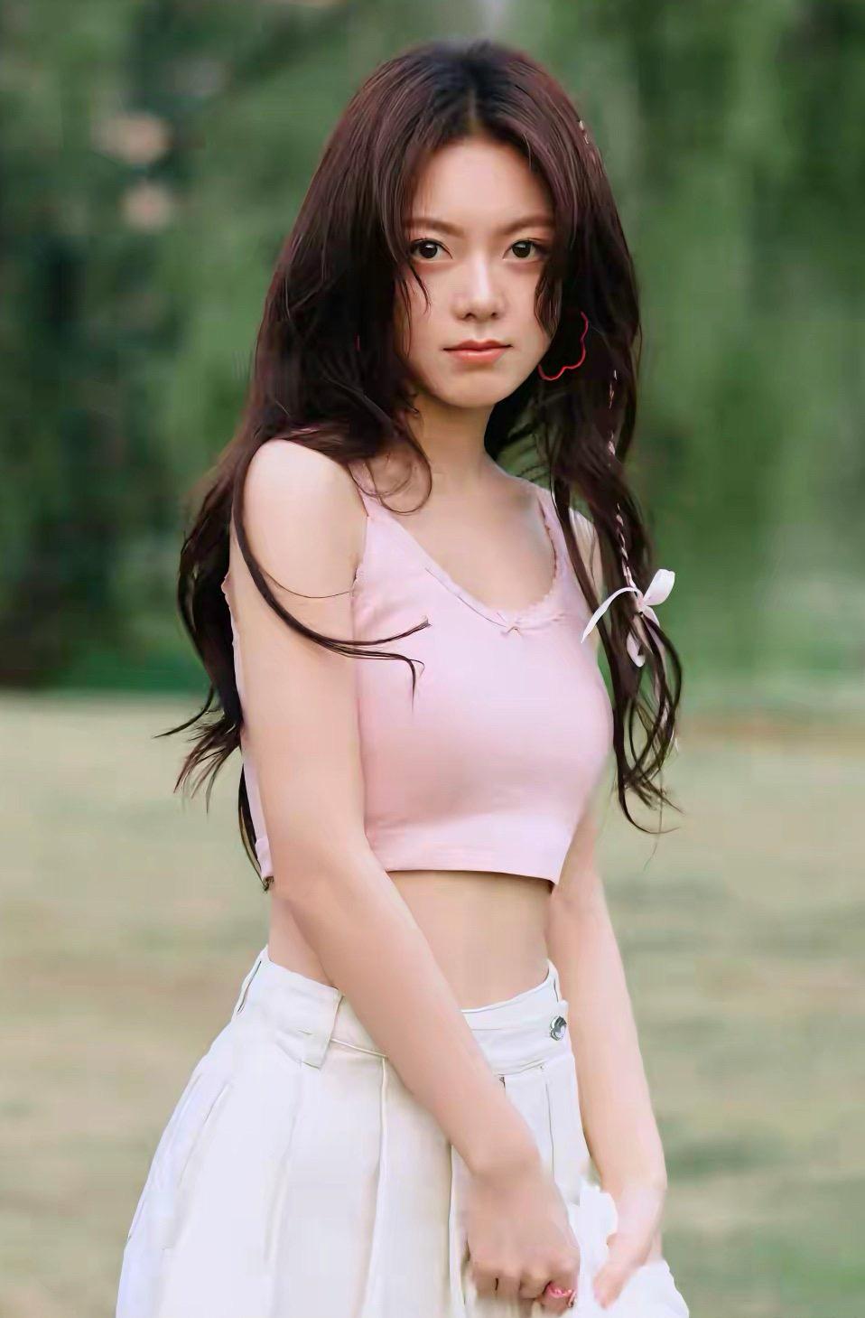 赵今麦，属于23岁的青春时光！