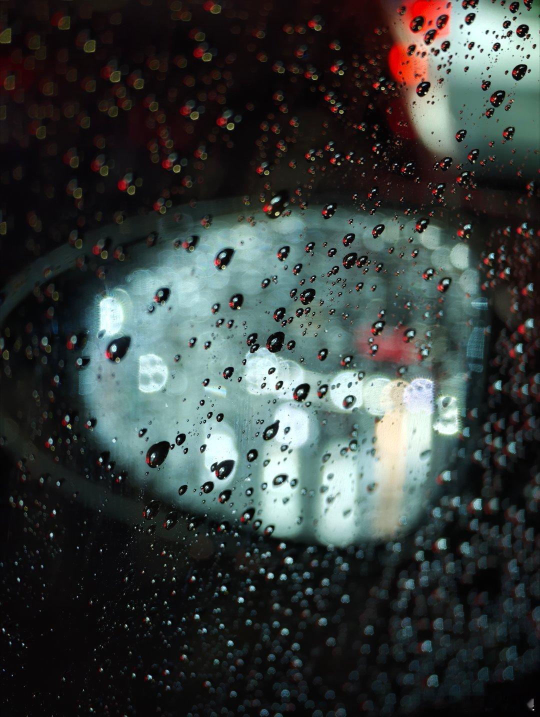 也不知道广东这雨水除了尚界别的车顶不顶得住