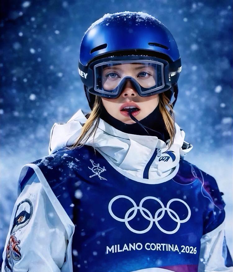 你最喜欢的一个奥运冠军是谁谷爱凌！！不同的三个项目，夺牌率100%、试问，还有谁