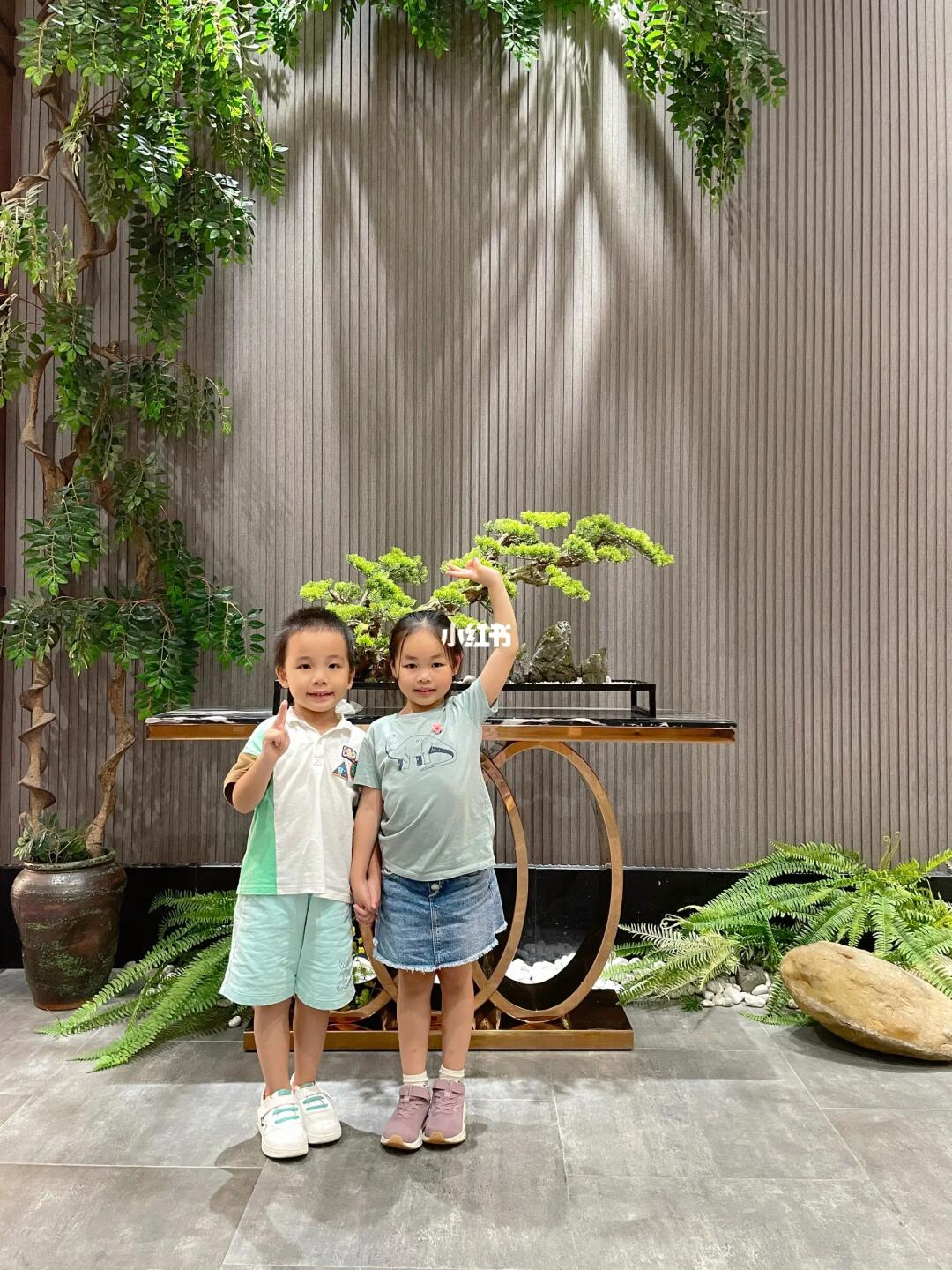 我发现，让孩子保持好运气的方法