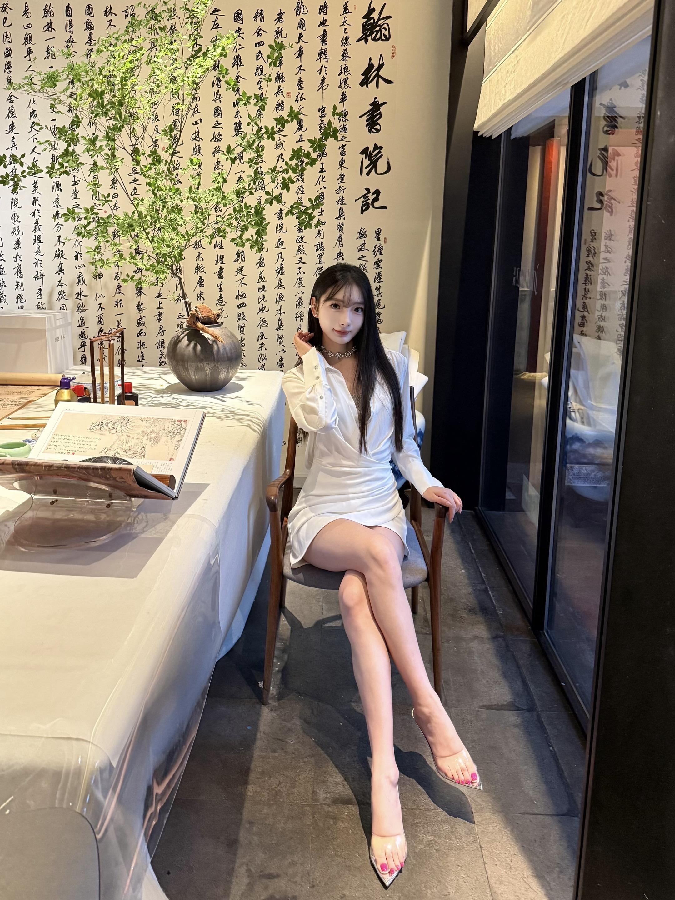 北京四合院。