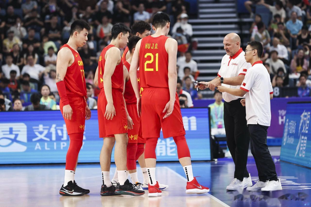 亚运男篮，中国男篮89-69中国台北男篮，必须承认的2点事实

1.赵继伟亚洲赛