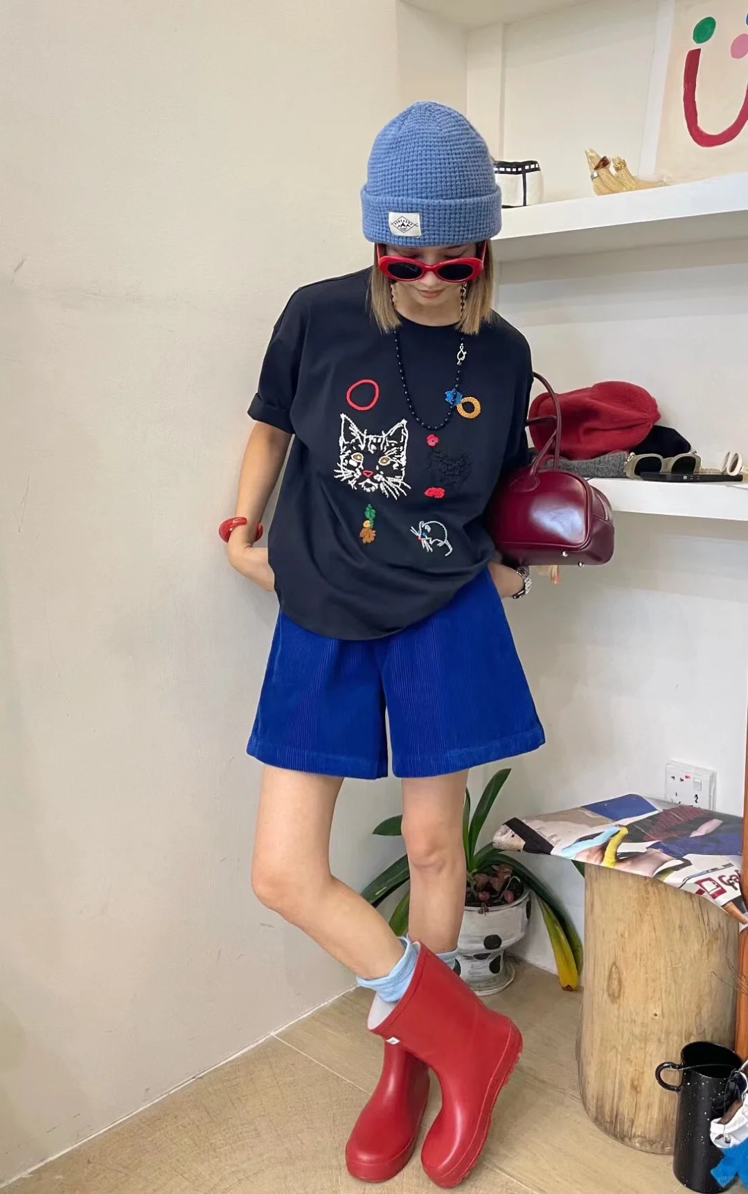 OOTD|早秋•韩风搭配🇰🇷