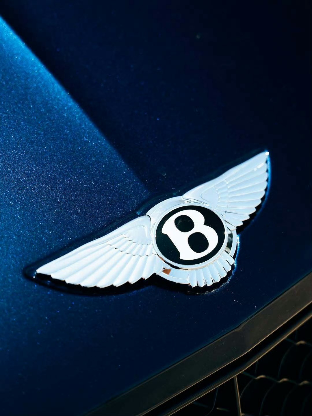 宾利 Bentayga Azure 