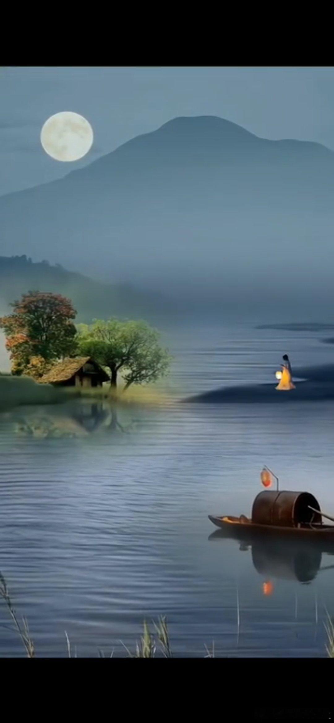 #情感#                     《无题》断肠红粉怨春归，杜宇啼