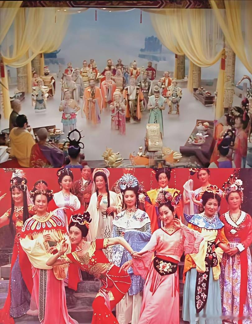 能不能把五颜六色还给神仙？ 