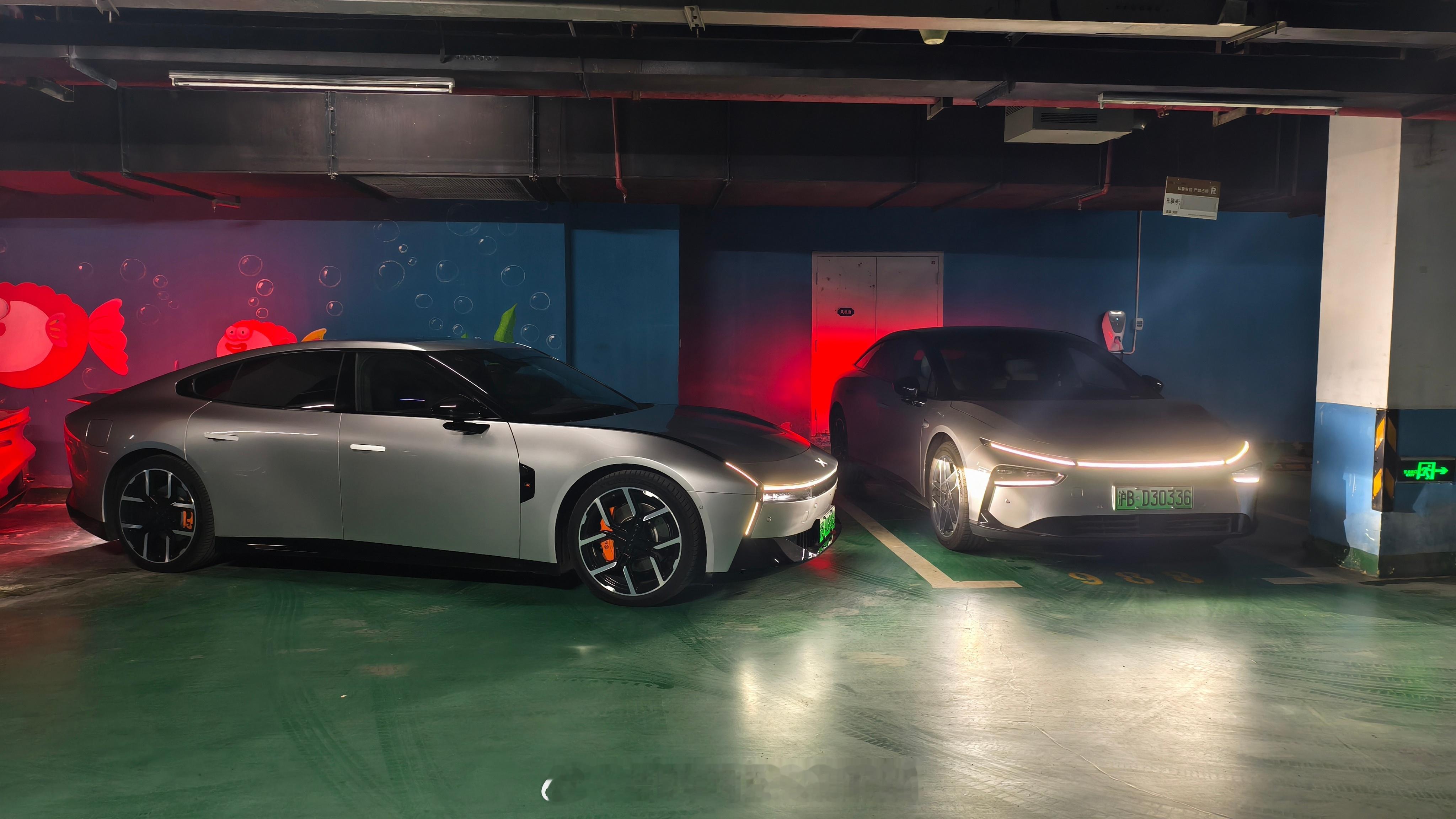 顾家中年 vs 热血少年可惜，已经变成前者了汽场全开小鹏汽车