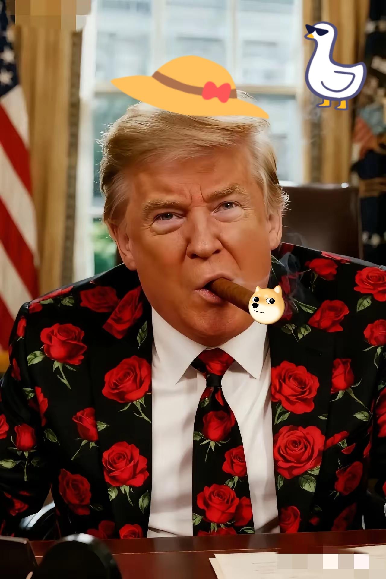 美国特朗普消息！
11月15日，美国前总统特朗普在“空军一号”上对记者宣布，他将