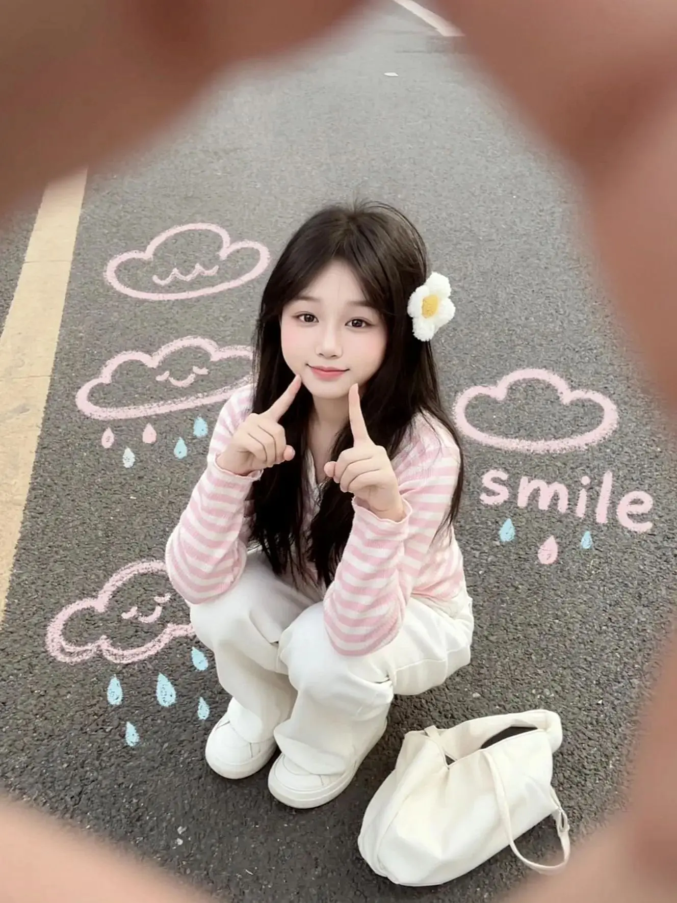 ɛ•͡ʼʼ ❥·借点阳光 晒点可爱  不仅补钙还补爱  ☺︎𝕜▸▸▸