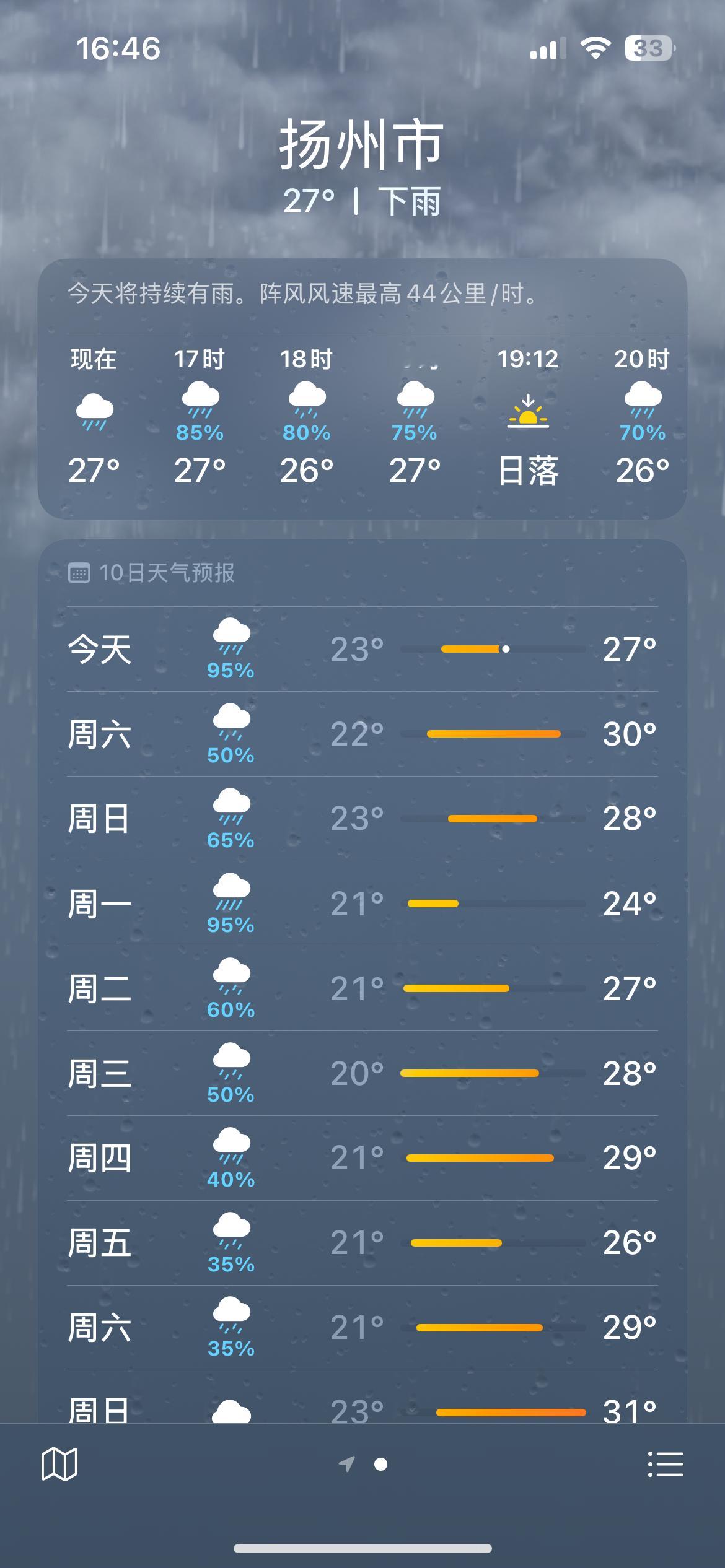 伦敦未必有扬州忧郁 