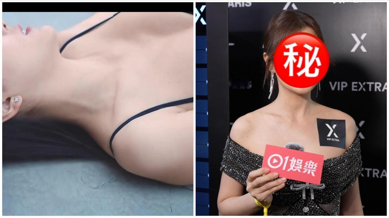 性感TVB女星自爆工作减少，暂以底薪过活：谂住去教瑜珈！
35岁TVB女星赵璧渝