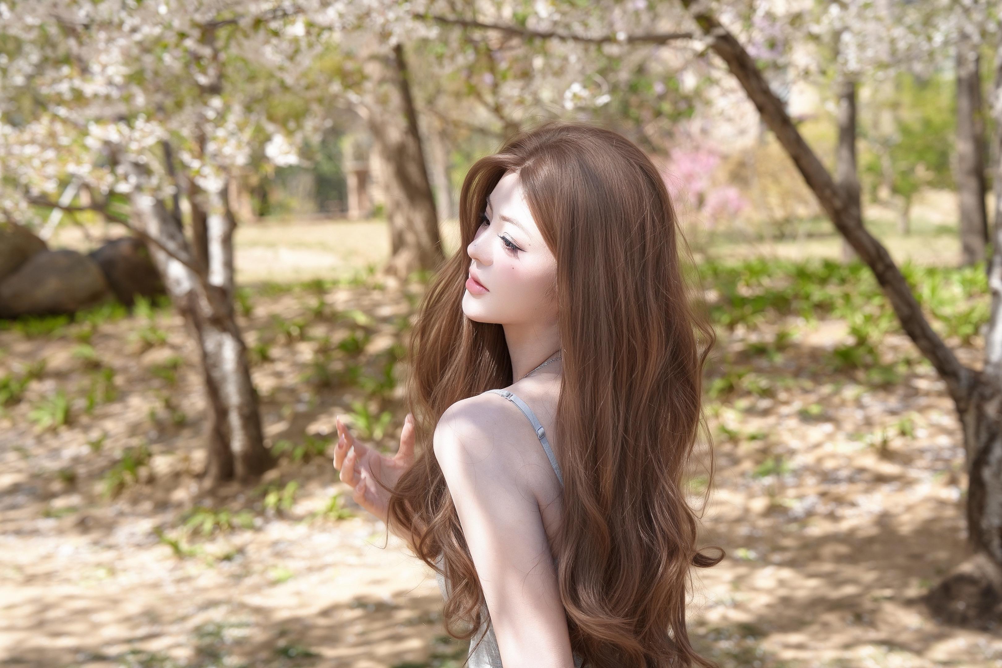 你像一场大雨。