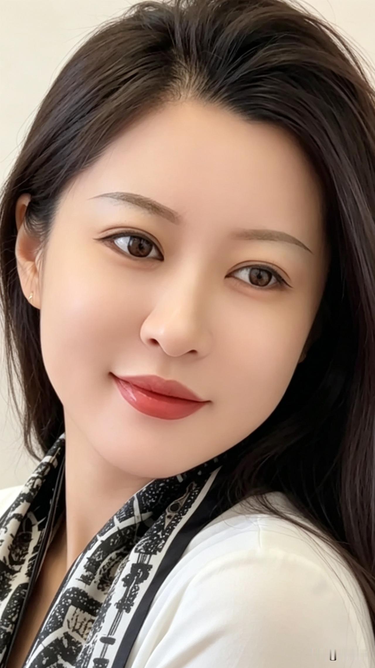 不同角度，同样惊艳。
温柔不设限，美无标准答案。