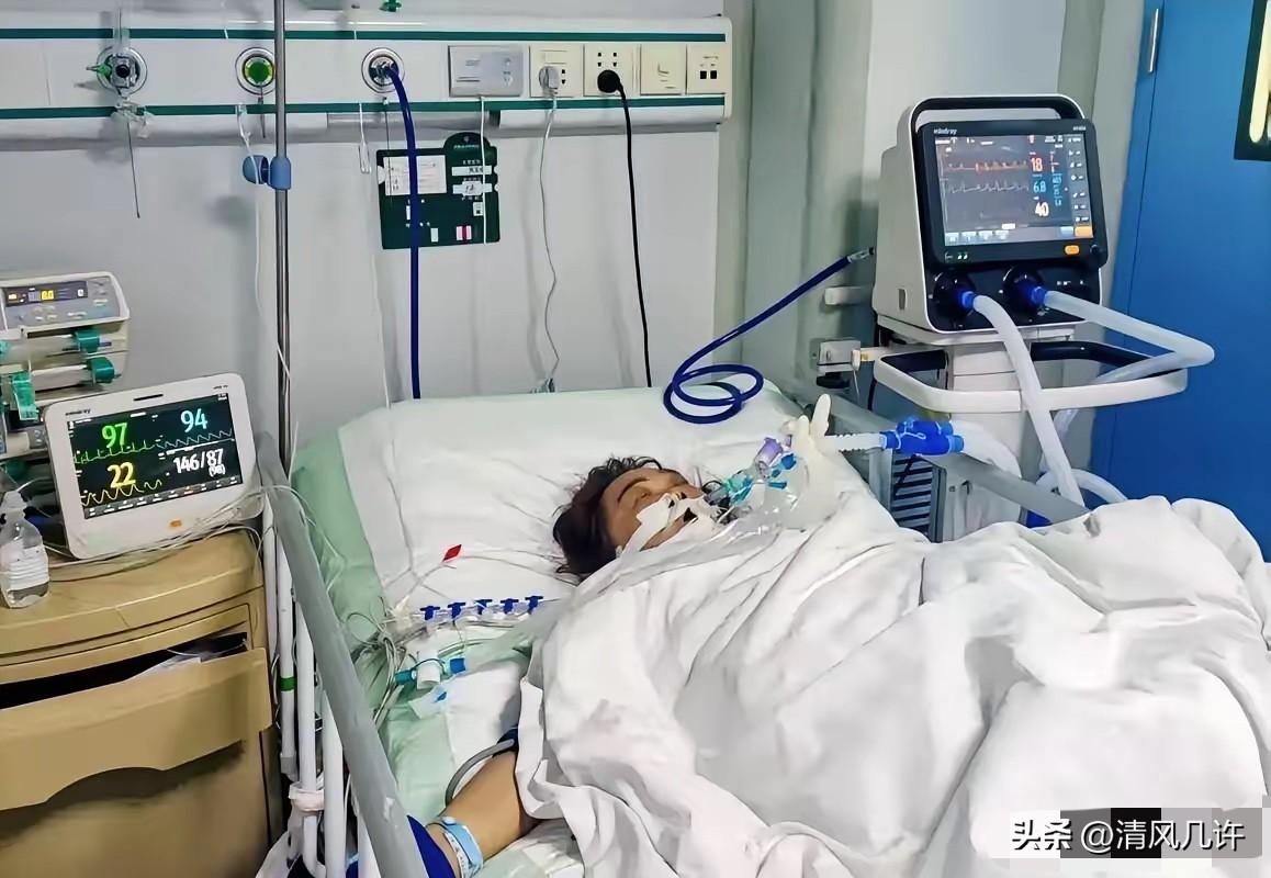 真是苦命的人啊！马女士去城里照看孙子，不料因劳累过度突发脑溢血，关键时刻儿子却要