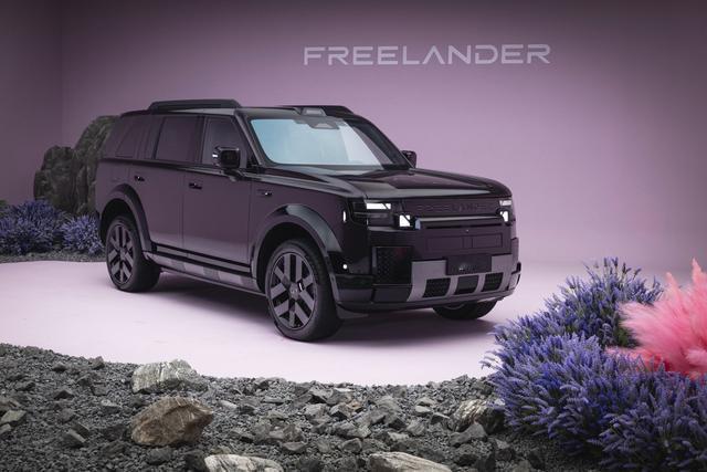 还在找兼顾硬派越野与家用舒适的新能源 SUV？2026 成都车展重磅新车来了！