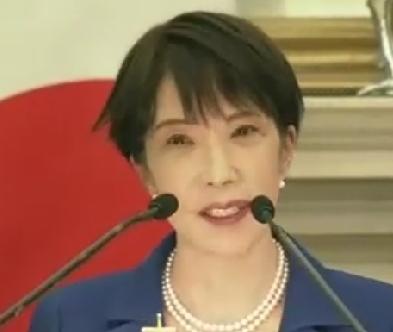 眼下的高市早苗内政外交或曰其执政，都有一个“中国考量”，用大白话说就是中国的压制