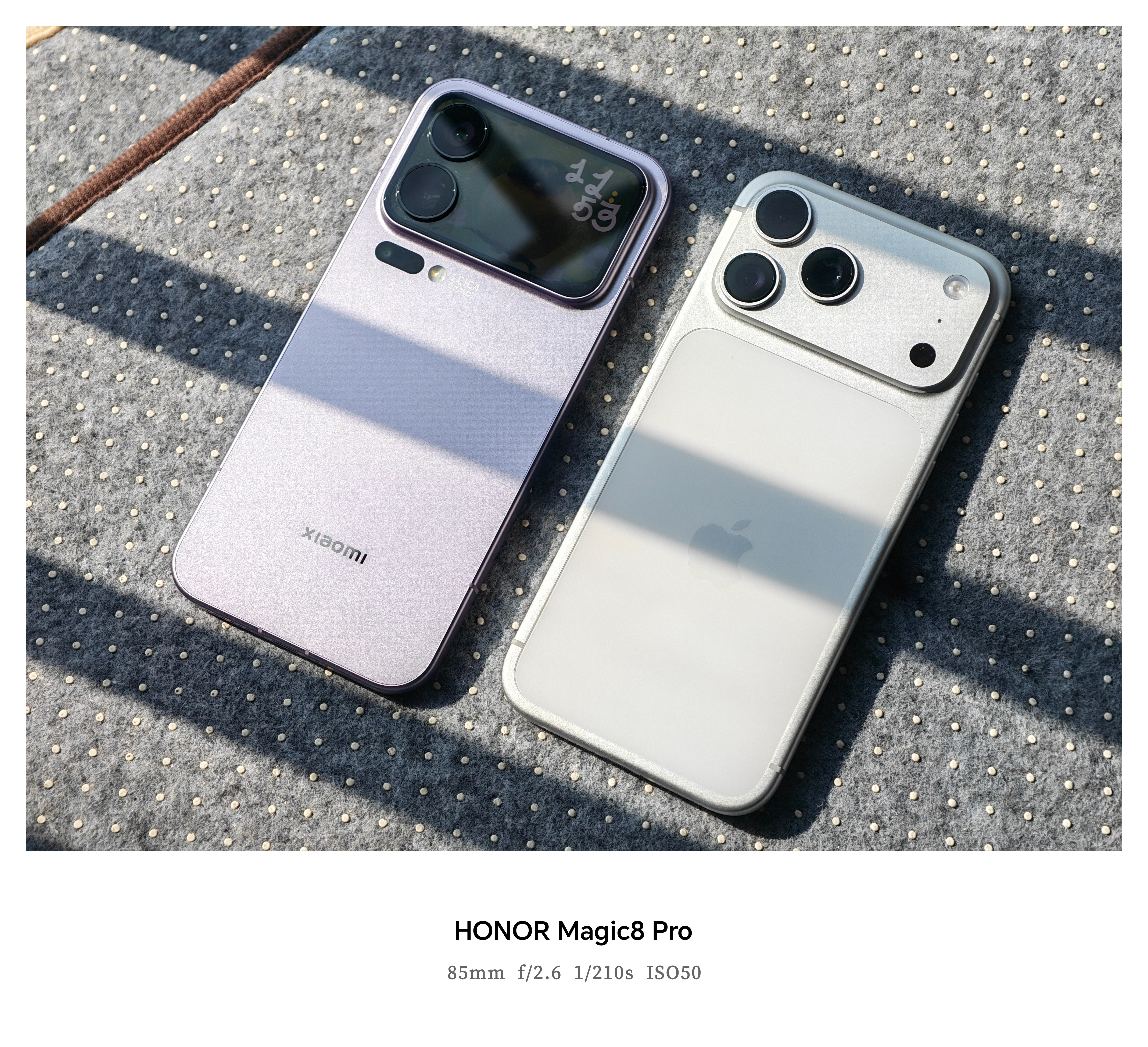 两款17Pro Max，二选一你更想要哪款。 