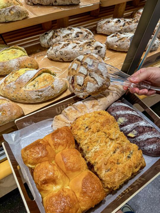 活爹们！你们要的祐禾点单合集来了