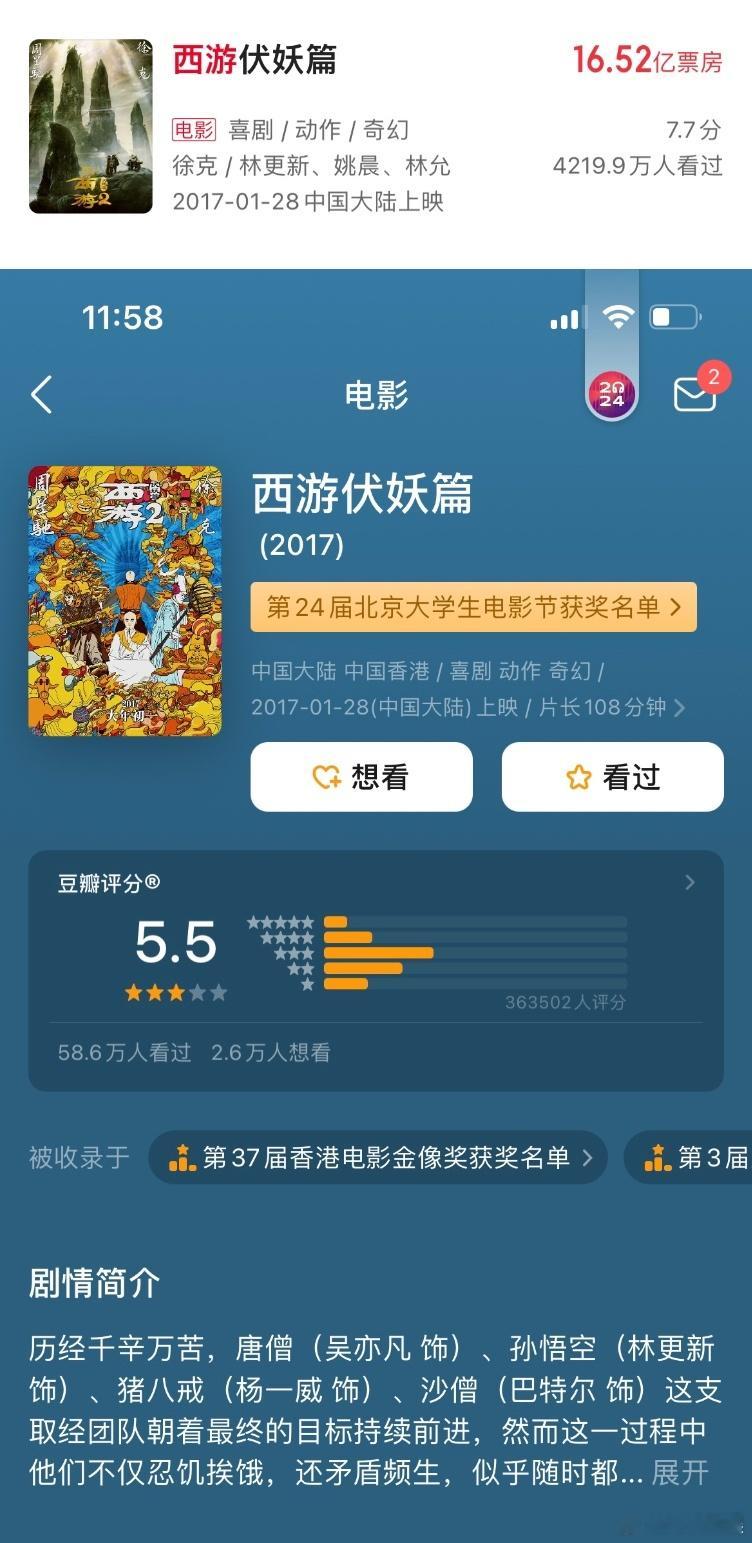 同是徐克导演的作品同为豆瓣5.5肖战vs吴亦凡你们觉得谁赢啦？ 