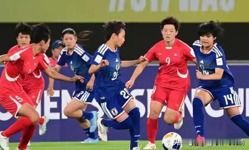 日本足球在亚洲被对手踢了个5:1，你是不是觉得不敢相信？千真万确！
惨案制造者就