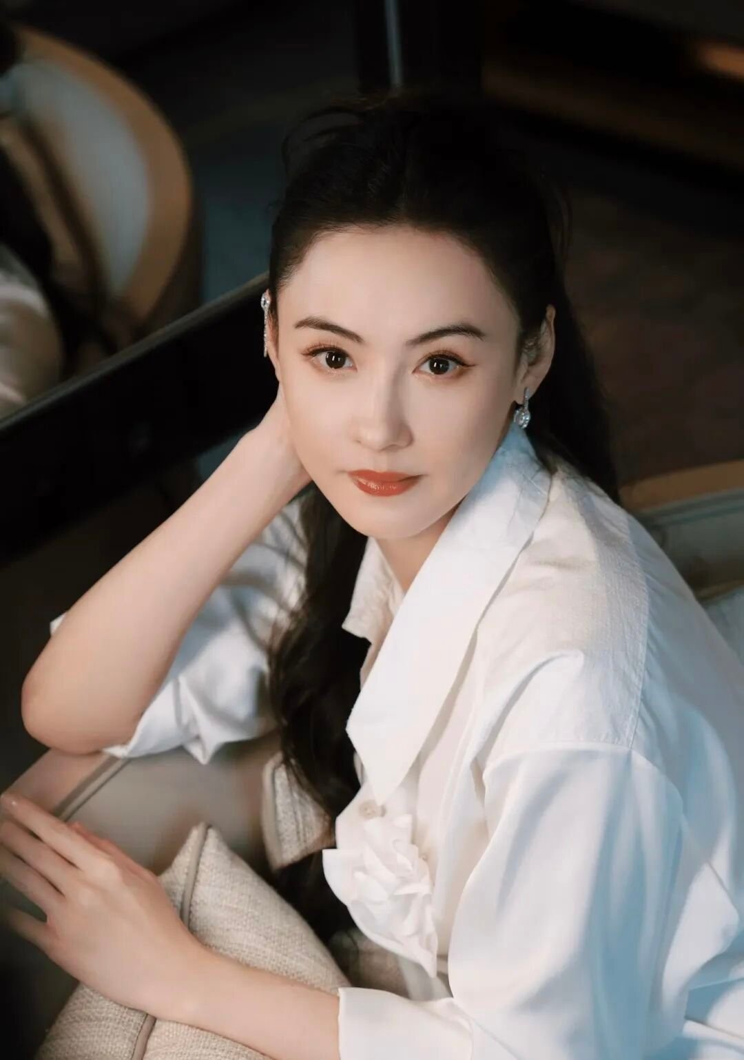 看到Lucas对着镜头说“我想去拥抱你，因为我爱你”，心里真的被狠狠戳了一下。?