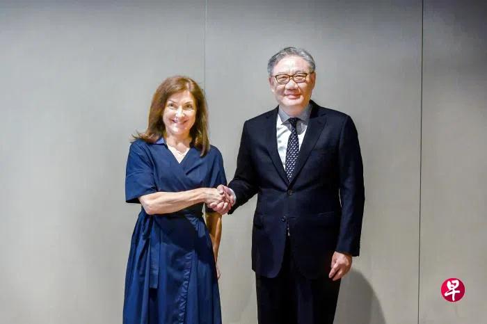 一个对中国经济利好的消息来了！6月30日，中欧贸易投资磋商机制首次会议举行之前，