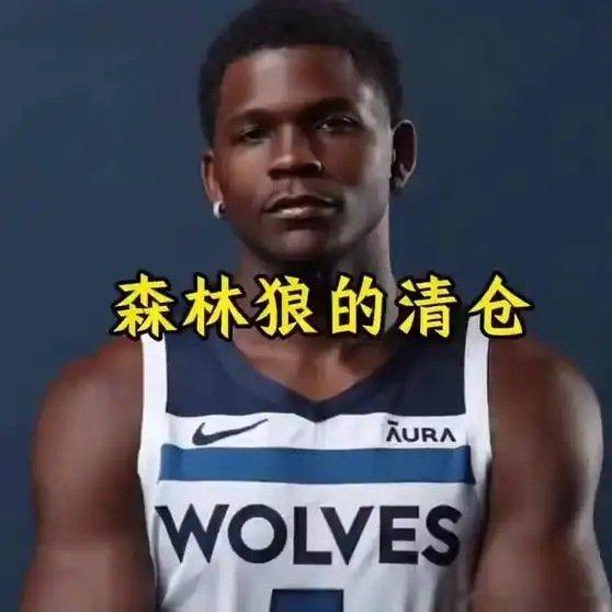 《森林狼提前清仓大甩卖 爱德华兹更是成为了首要交易目标》播放量：528作者：魏俊
