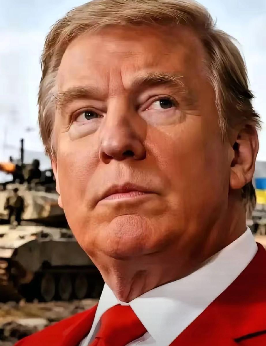 美国特朗普传来新消息,
4月11日，美国总统特朗普在接受采访时放出狠话，说如果跟