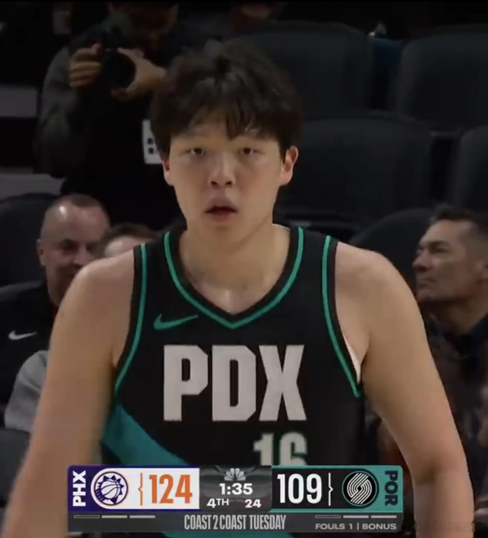 少帅这场打的真硬，G联赛回来不一样了！