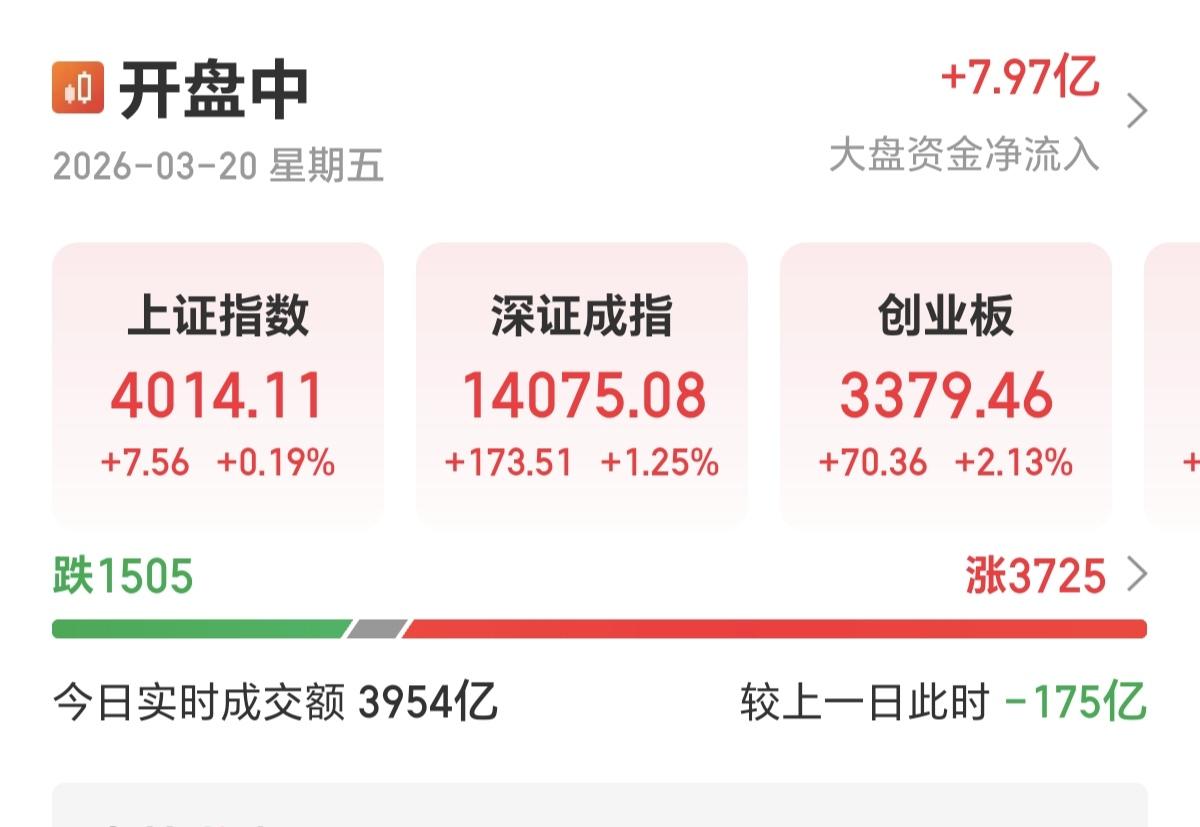 今天这个上涨不知道涨的啥，很多个股像是被按住一样，根本涨不起来，跌的时候5个点往