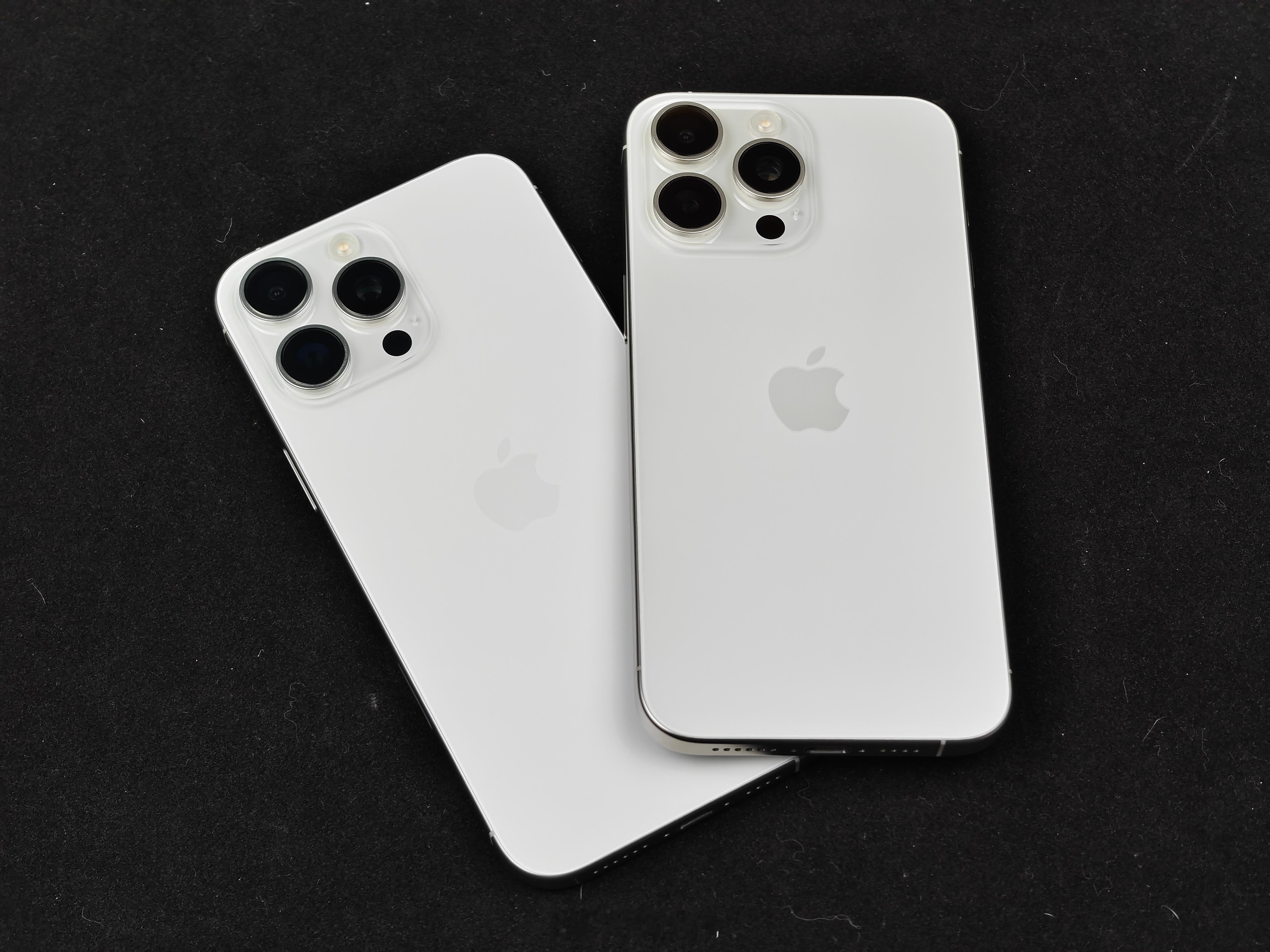 我们工作室有个小伙伴，想买一台512G的iPhone来存以前的Live Phot