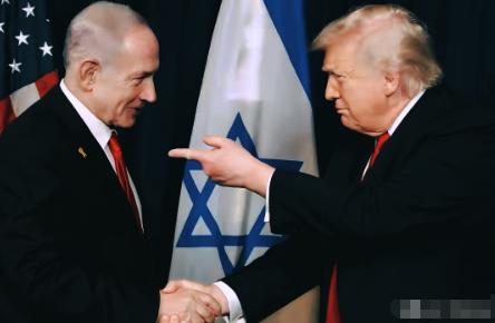 打到第三天，特朗普和内塔尼亚胡发现，他俩错了，而且错得很离谱。因为本来两个人都认