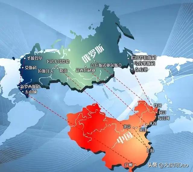 俄罗斯首次用唯一定位中国，背后藏着什么大棋？
 
最近啊，俄罗斯高层一句话刷爆了