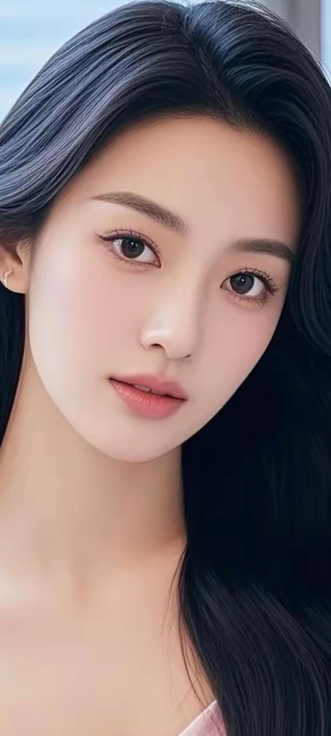 温柔甜美的少女，散发着迷人的魅力！💖✨