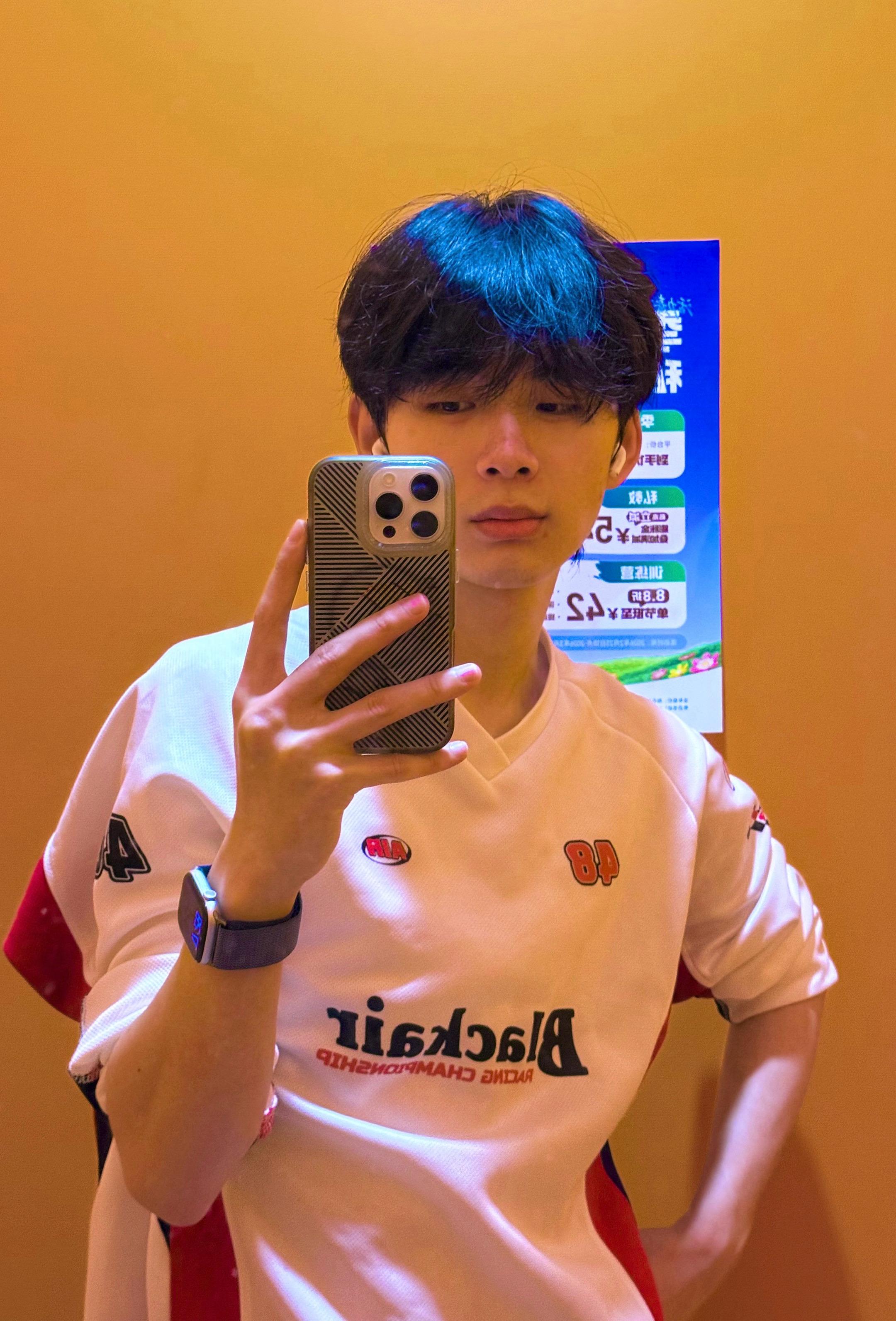 你健身的时候真的很rude