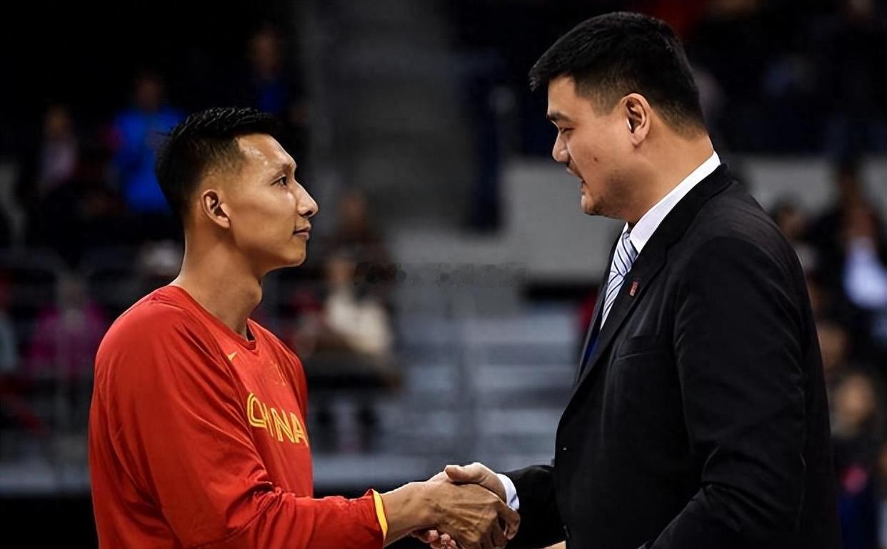 #姚明任期内中国男篮没有打过奥运会#姚明主动辞任中国篮协主席，任期七年国家队战绩