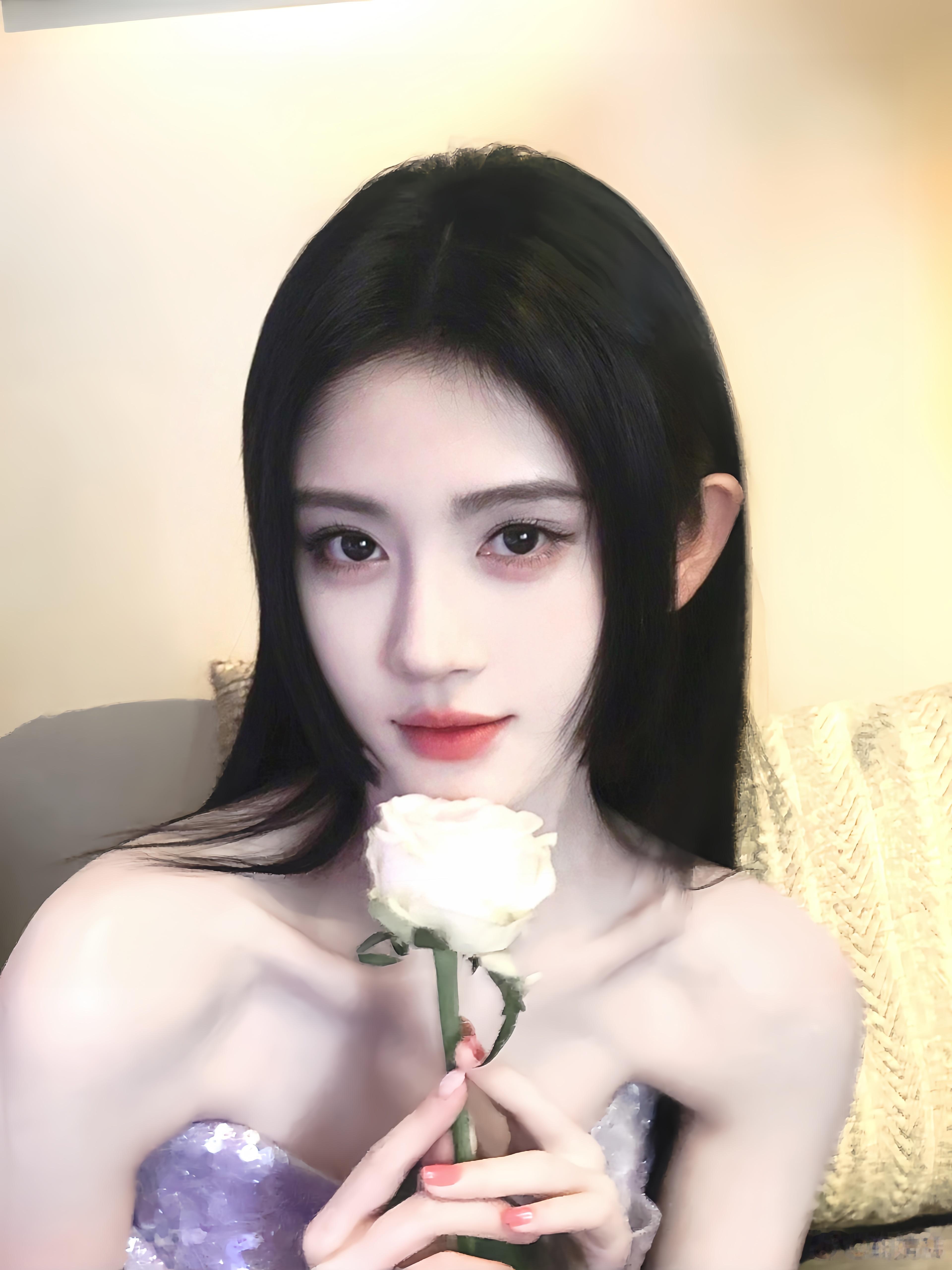 这张修的奇怪吗 