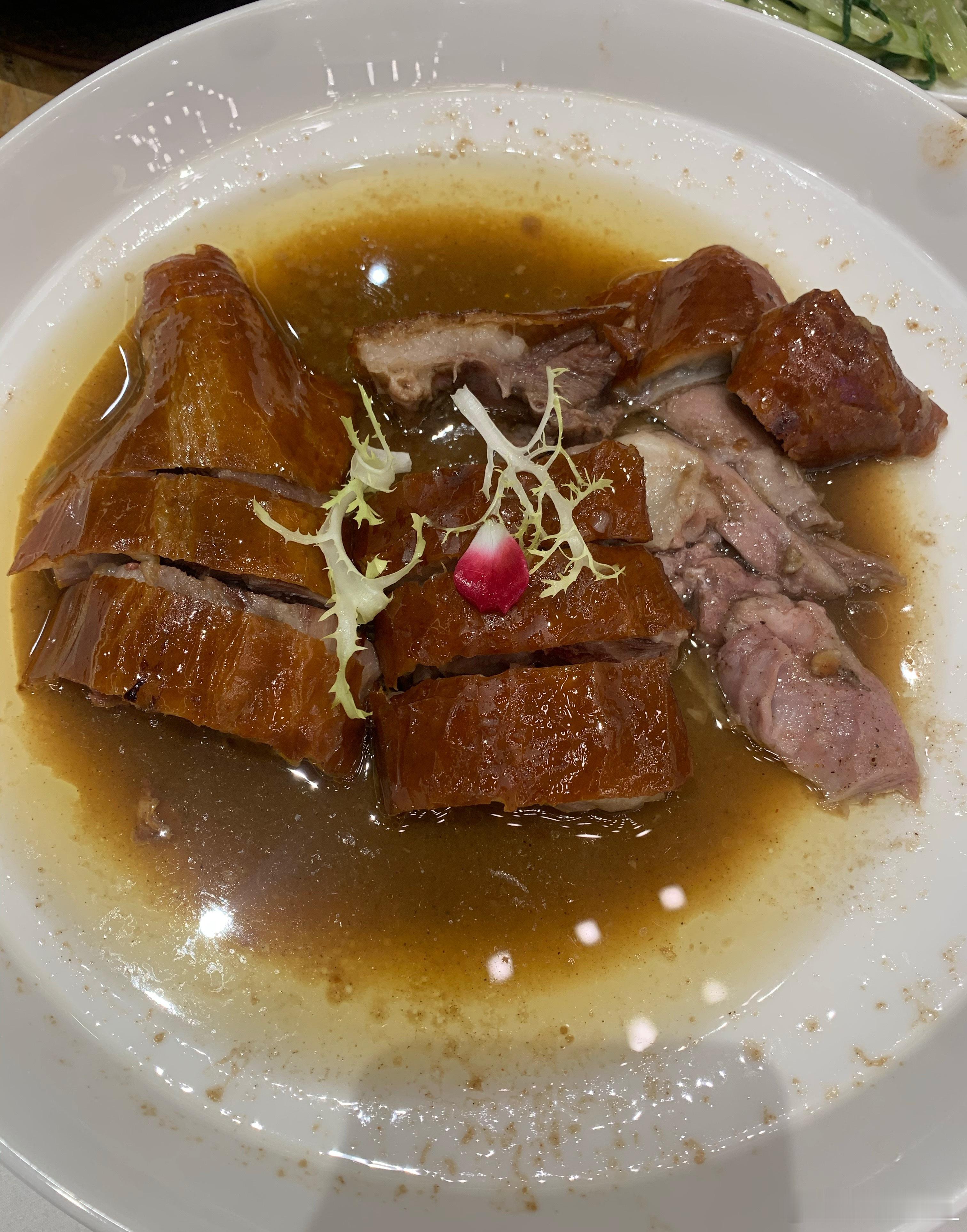 边个话我傻傻傻，我请佢食烧鹅鹅鹅