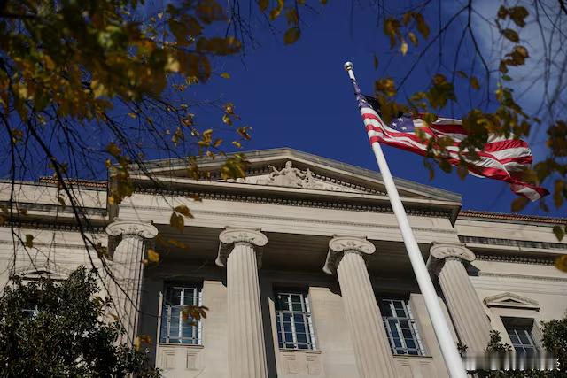 【前所未有的错误正在削弱特朗普司法部的公信力】[讲个笑话：美国是个“法治国家”]