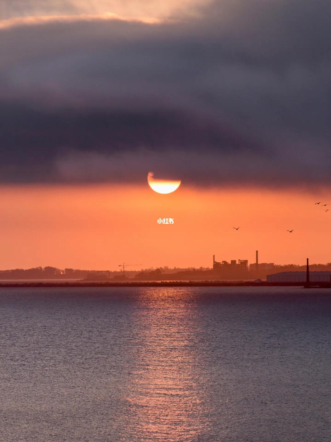 摄影知识|拍摄落日单反参数设置