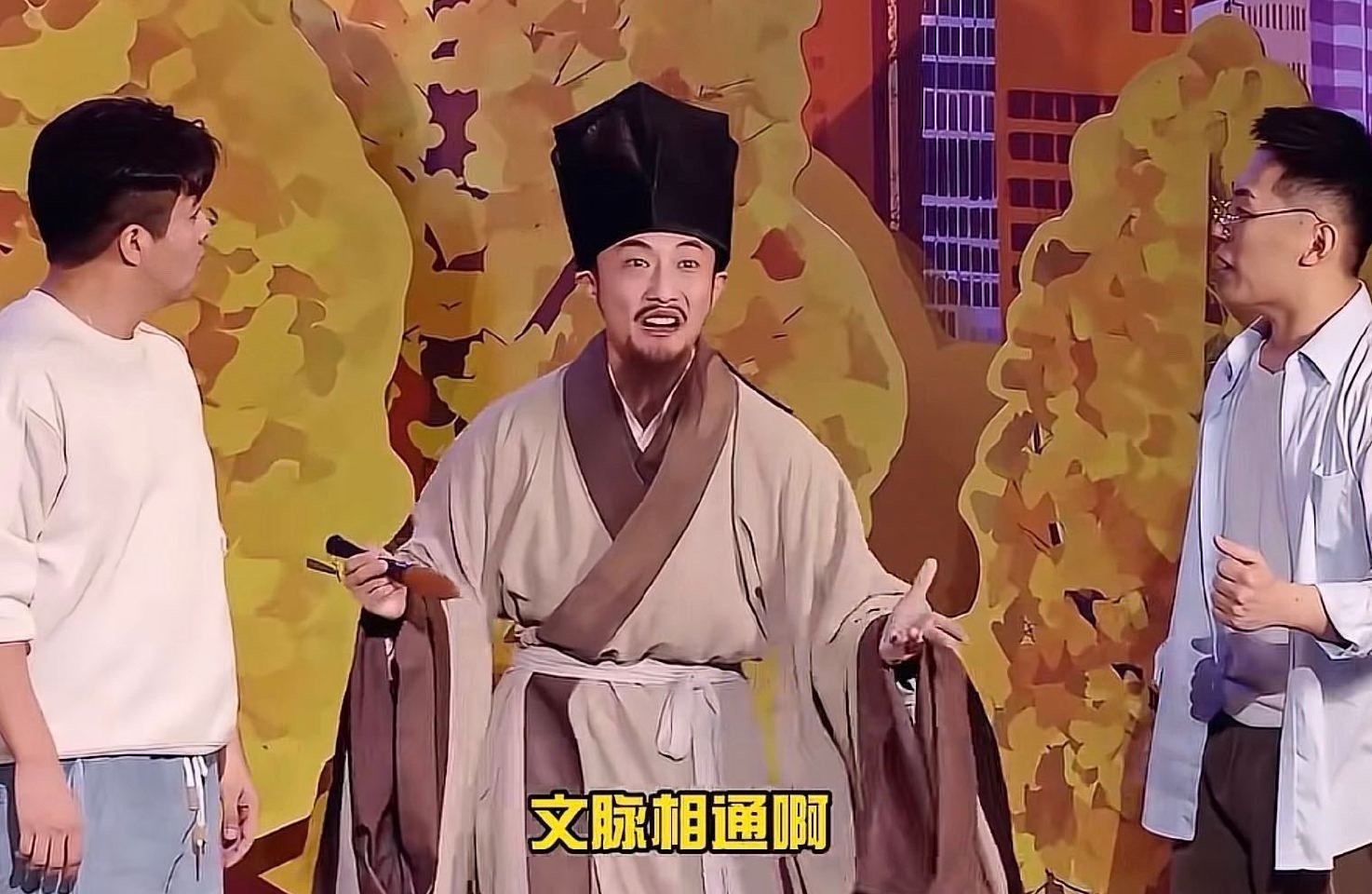 疑似喜人预言惊天魔盗团3剧情 双厨狂喜！《惊天魔盗团3》定档，《喜人2》的“天津