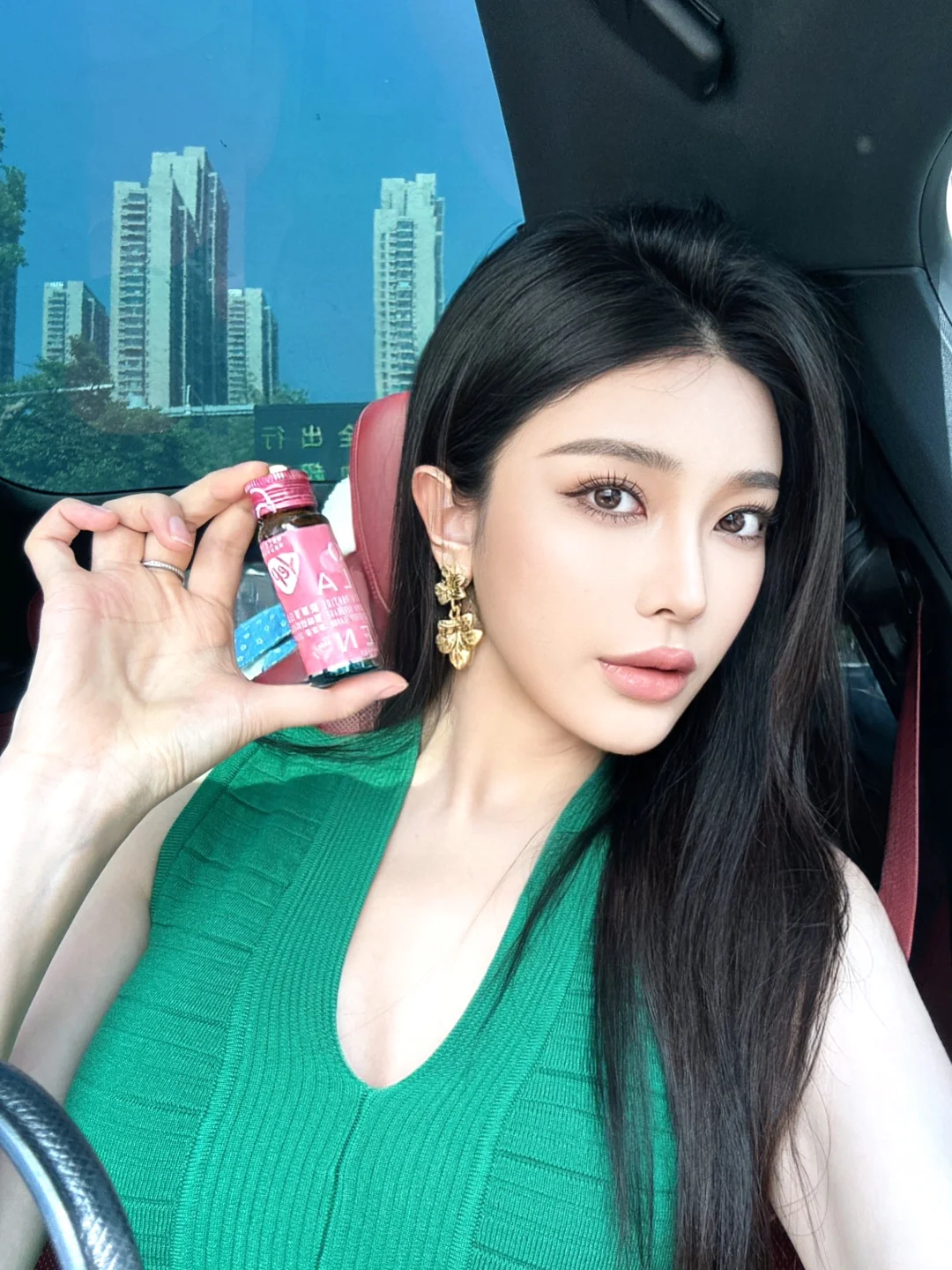 大家好，姐又女大十八变了