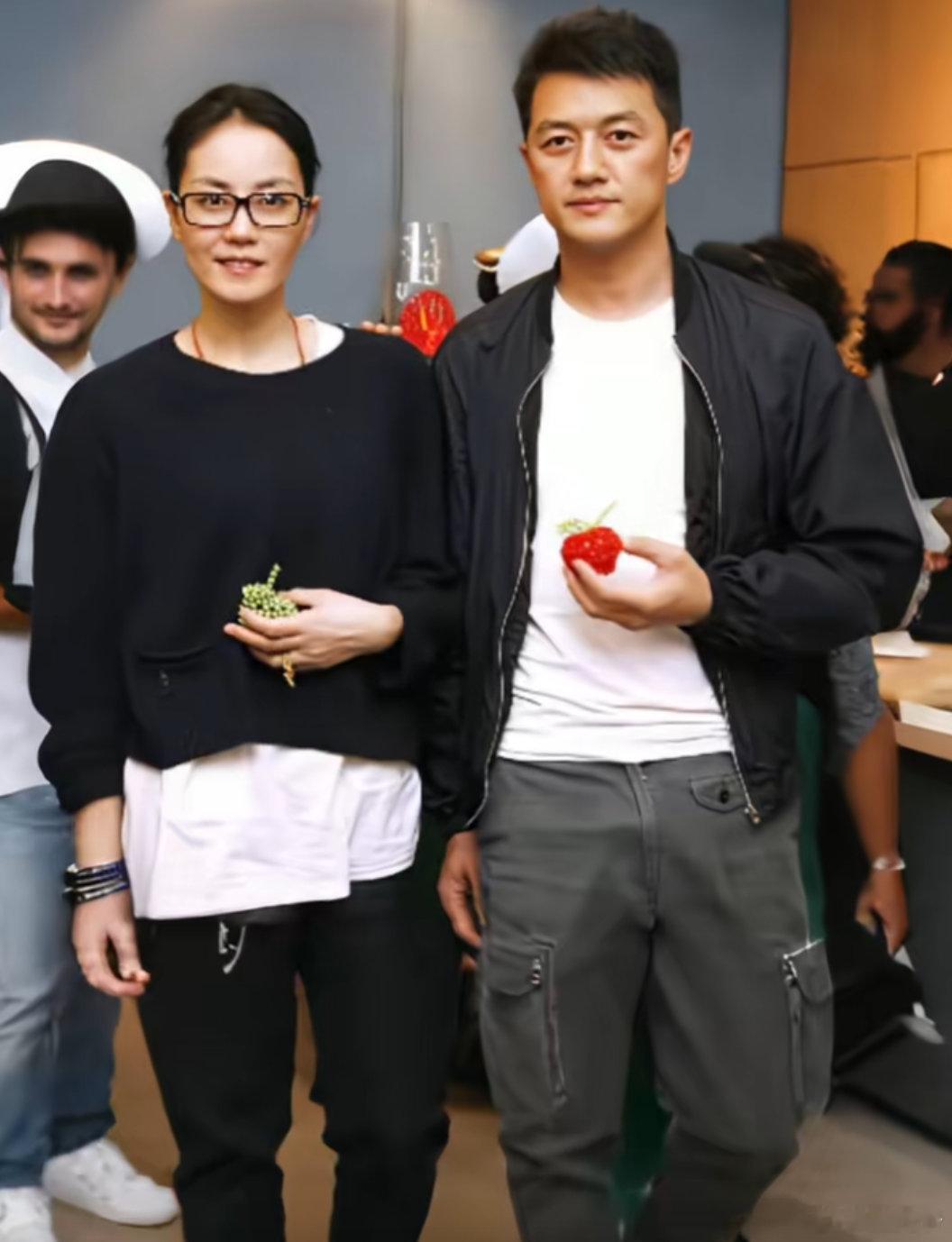 李亚鹏当年真的好帅啊！ 