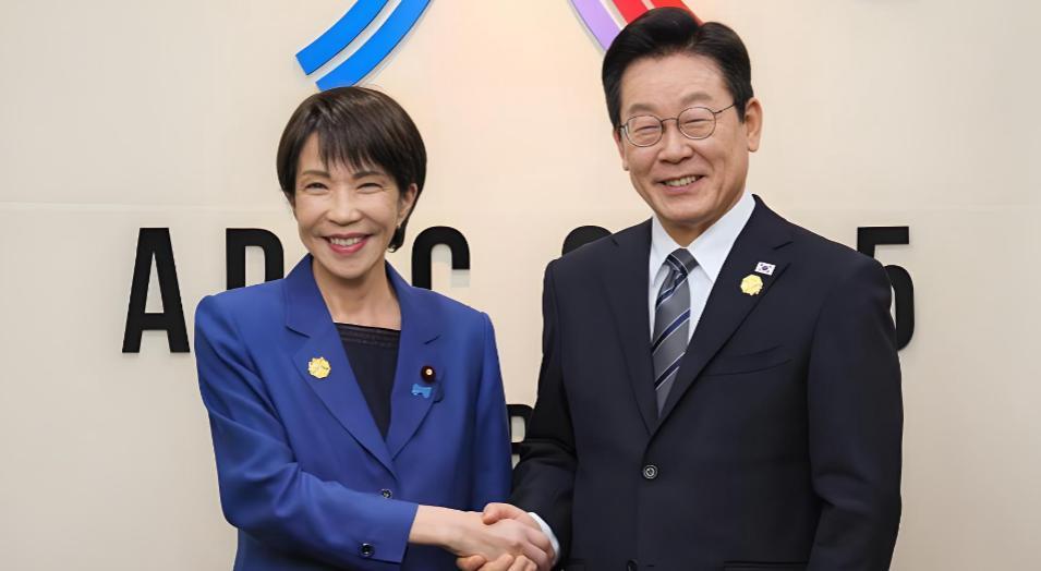 刚联手就闯大祸！李在明被高市早苗坑惨，中方这一次不会手下留情
 
李在明怕是做梦