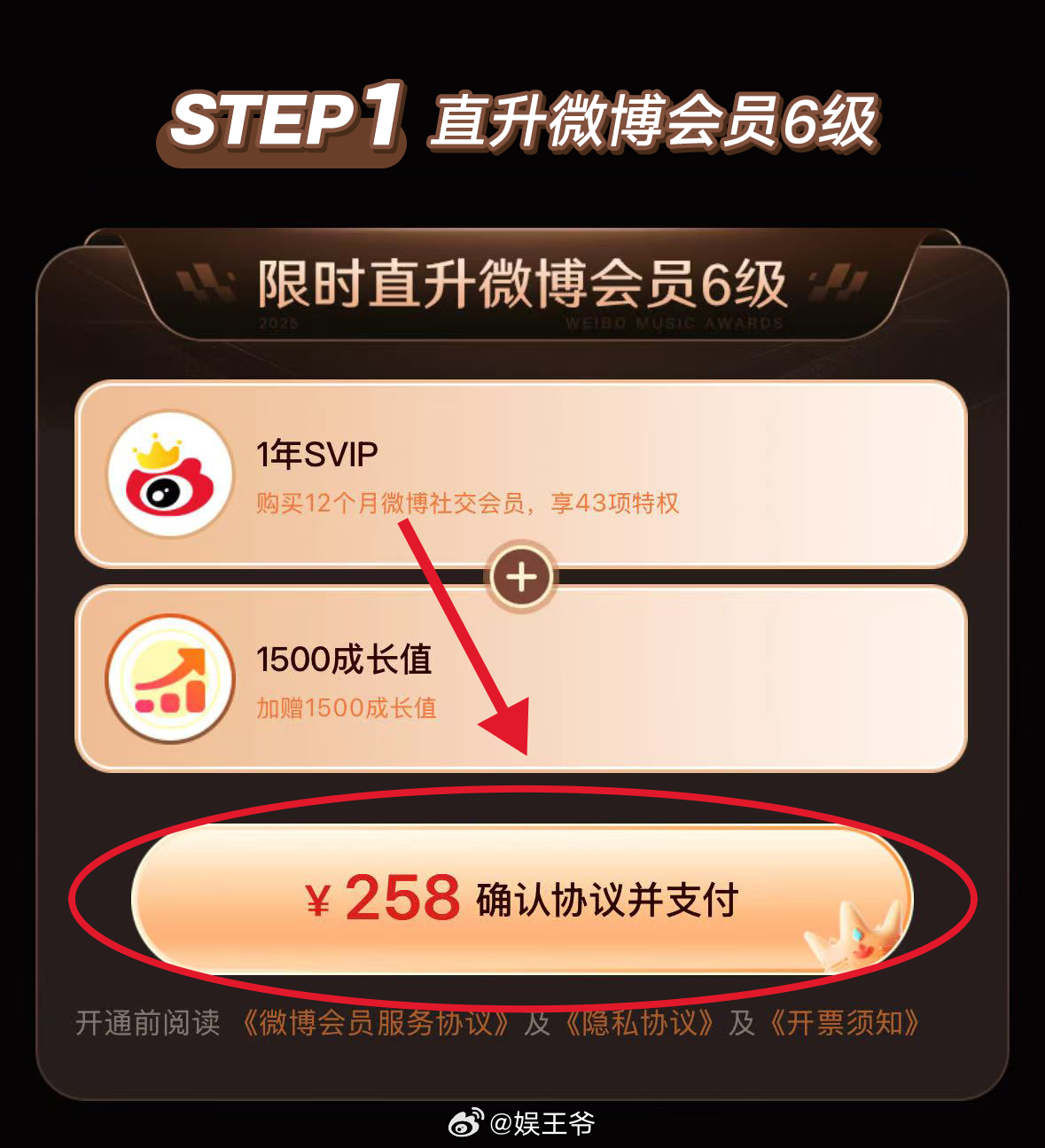微博音乐盛典邀请函获取攻略 微博音乐盛典会员专属福利来袭！VIP6级用户完成观演