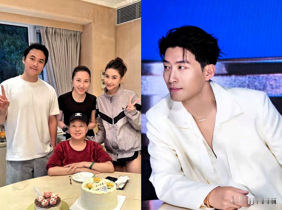 三太不喜欢何超云未婚夫，
我能理解；
看不上窦骁，我也懒得说啥。

  但要说她