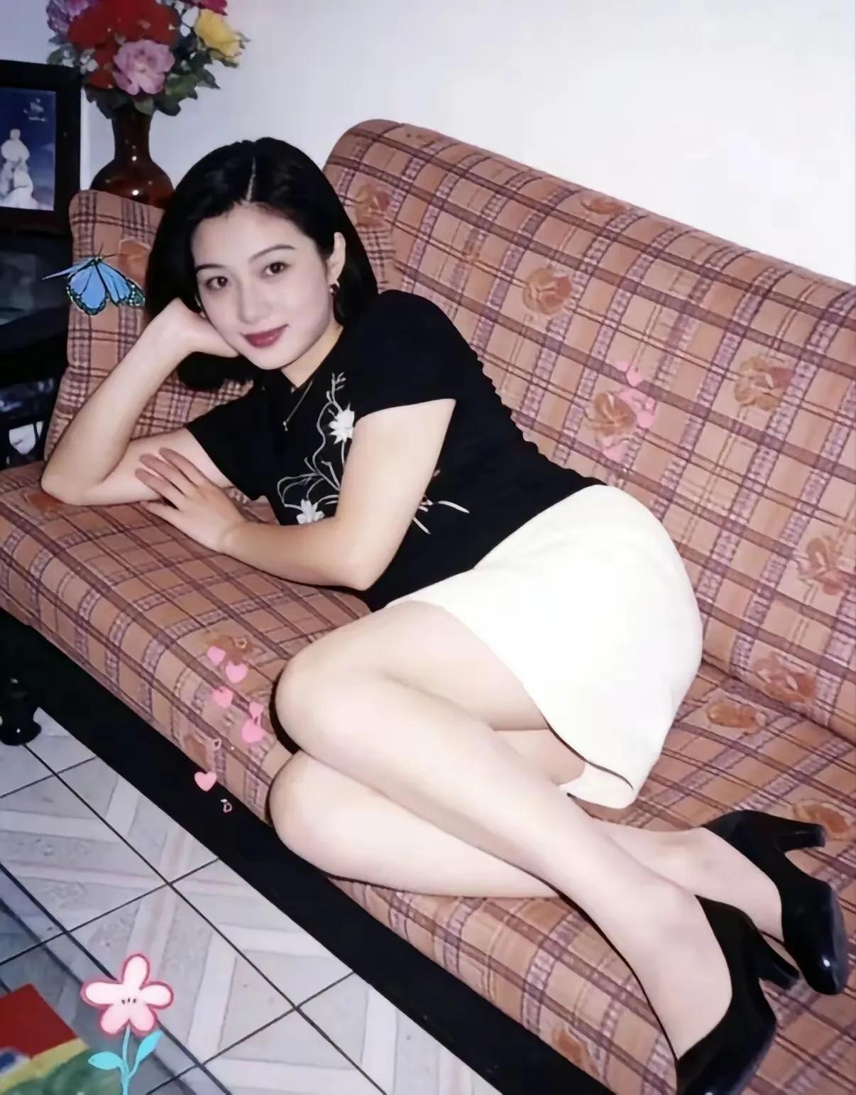 90年代，她们！有没有你的初恋？现在当奶奶或者外婆了吧。